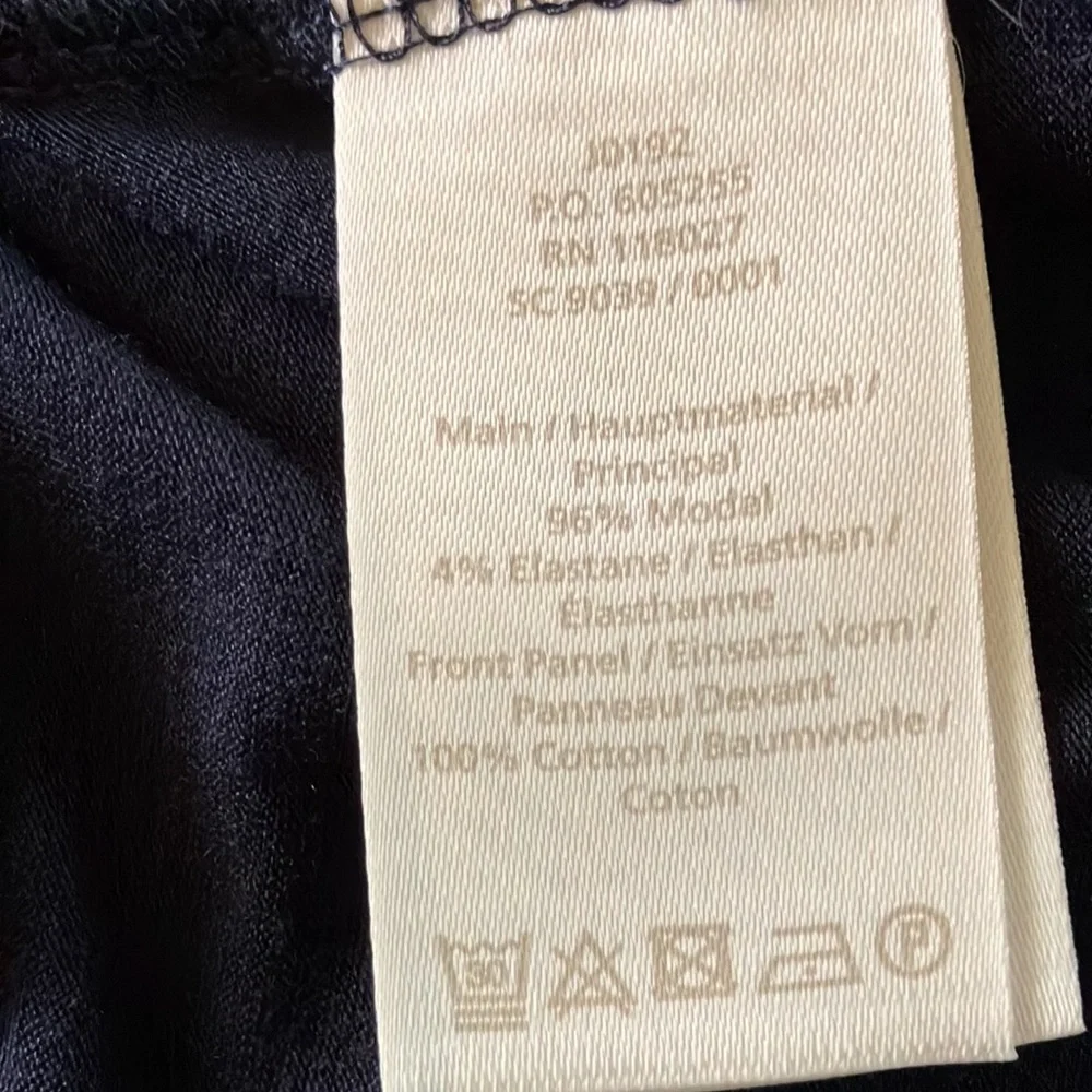 Boden Blue Long Sleeve Blouse - Picture 5 of 5